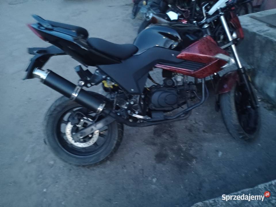 Sprzedam Zipp x Race 50 125 łańcuch Oborniki sprzedam