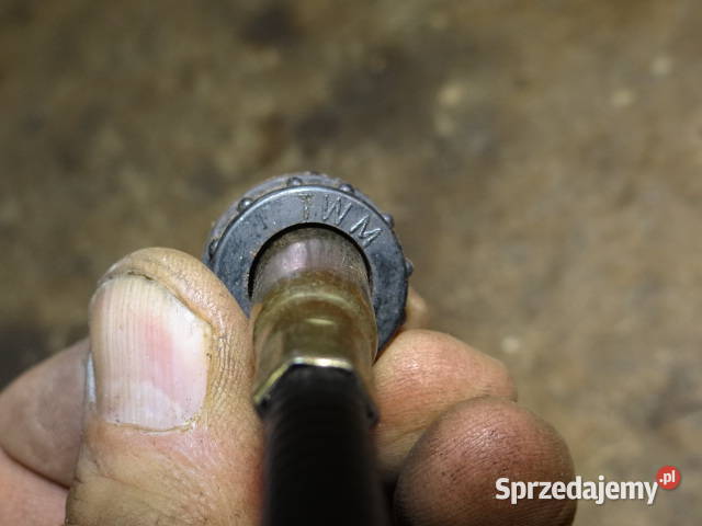 linka obrotomierza MZ 95 org DDR Żary