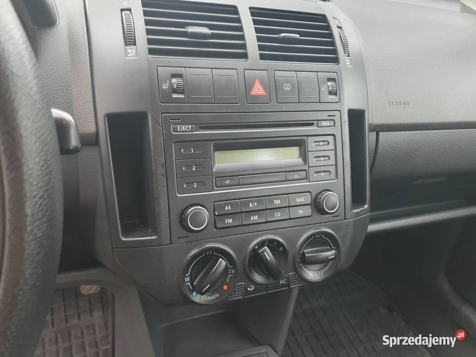 Volkswagen Polo 12 klima manualna małopolskie