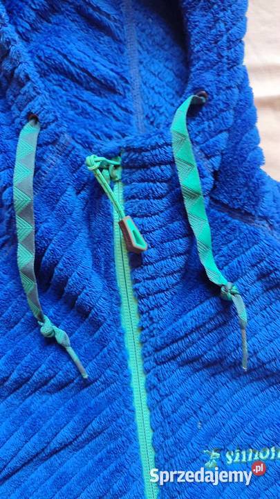 Polar Simond bluza wspinaczkowa z kapturem r ML Gdańsk sprzedam