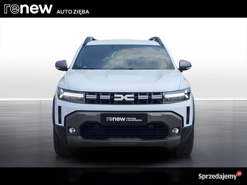 Duster 10 TCe Journey LPG 100 przyciemniane szyby