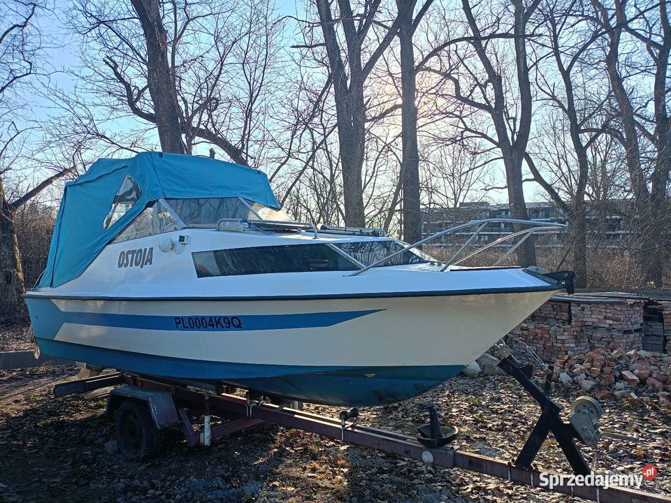 Łódź wędkarska shetland 570210 Warszawa