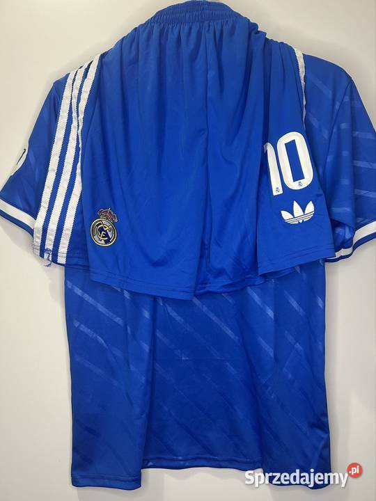 Zestaw Real Madryt 10 Mbappe wielkopolskie Kórnik sprzedam