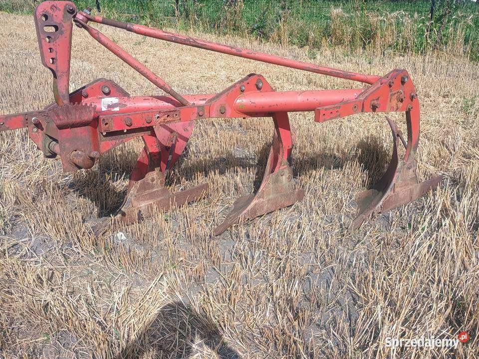 Pług 3 kverneland Busko-Zdrój