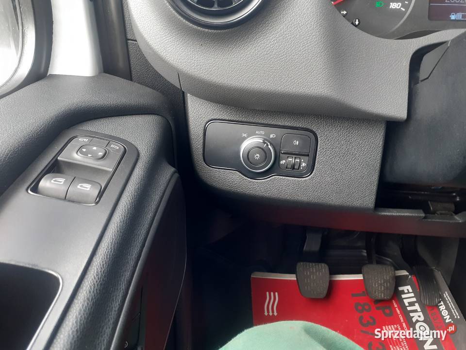 Mercedes Sprinter 314 CDI Salon Polska EURO 6 Kokotów