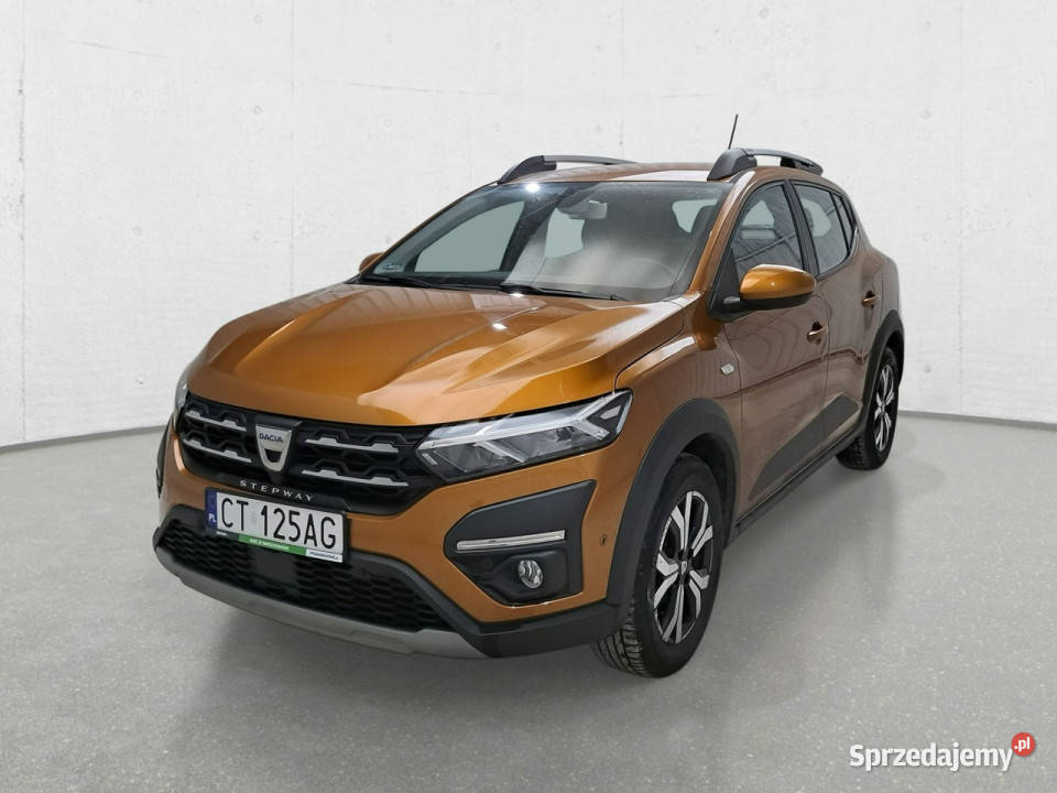 Dacia Sandero Stepway III 2020 Sandero Stepway Komorniki