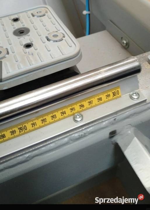 Centrum CNC Format4 Felder Profit H20 2016 r Sławoborze