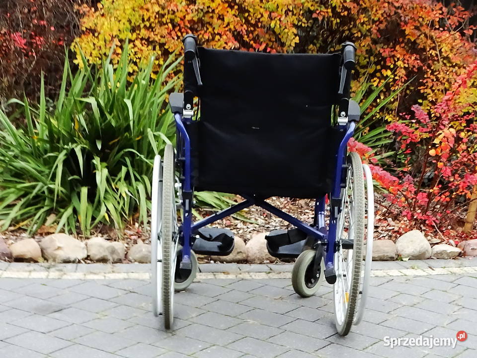 Wózek inwalidzki sprzedam