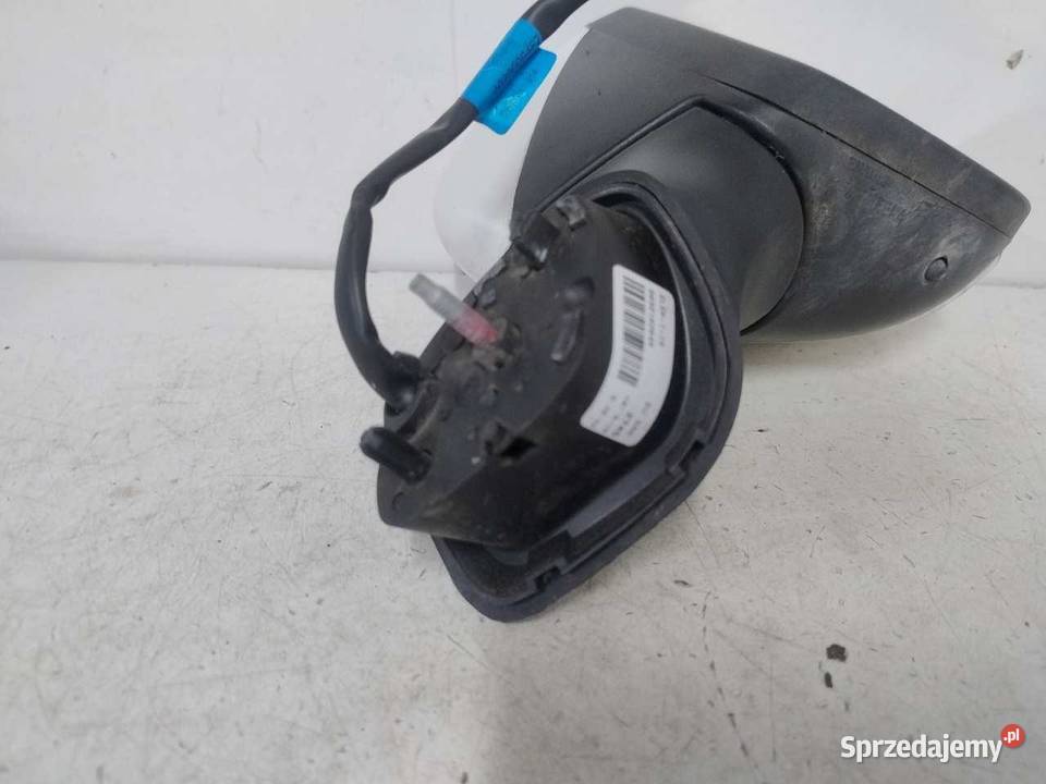 LUSTERKO PRAWE RENAULT CLIO IV 9 PIN DV369 EU Lusterka zewnętrzne sprzedam