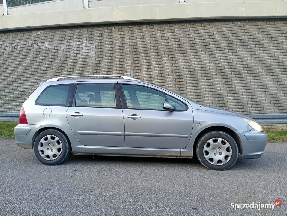 PEUGEOT 307SW 307 SW