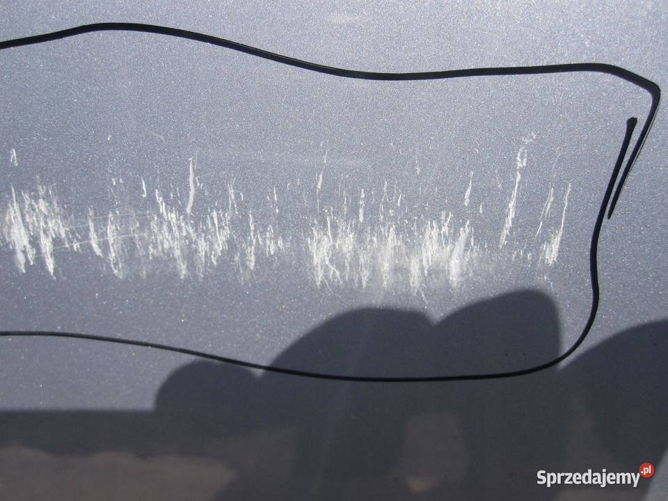 LAND ROVER DISCOVERY III 08r drzwi prawe tył świętokrzyskie