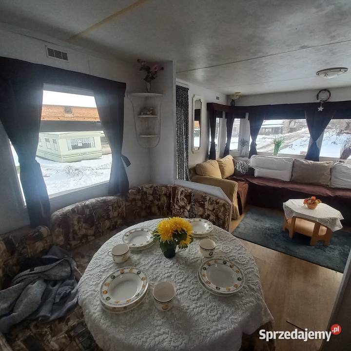 CAŁOROCZNY Domek holenderski Smykówko