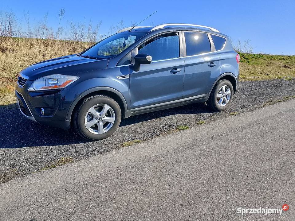 Ford Kuga Wrocław