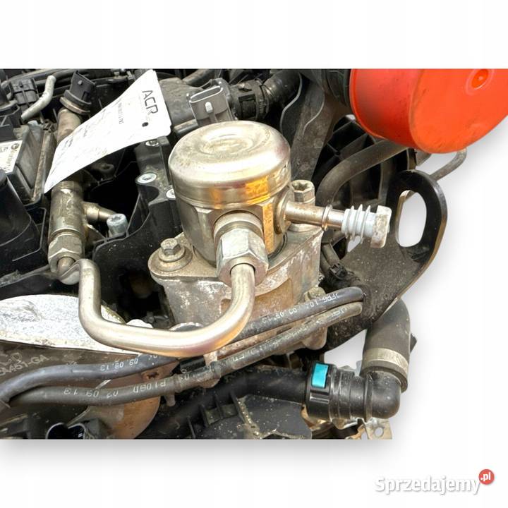 SILNIK M1DA Ford Focus III MK3 C C II 10 Chełm