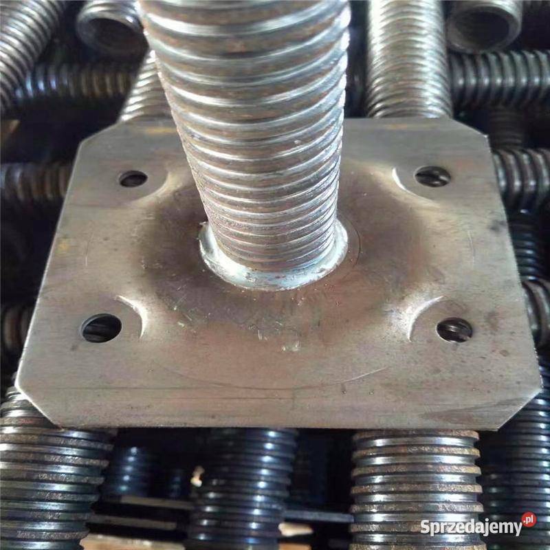 stopa do rusztowania Zielona Góra stopka 40 50 Rusztowania Budowa