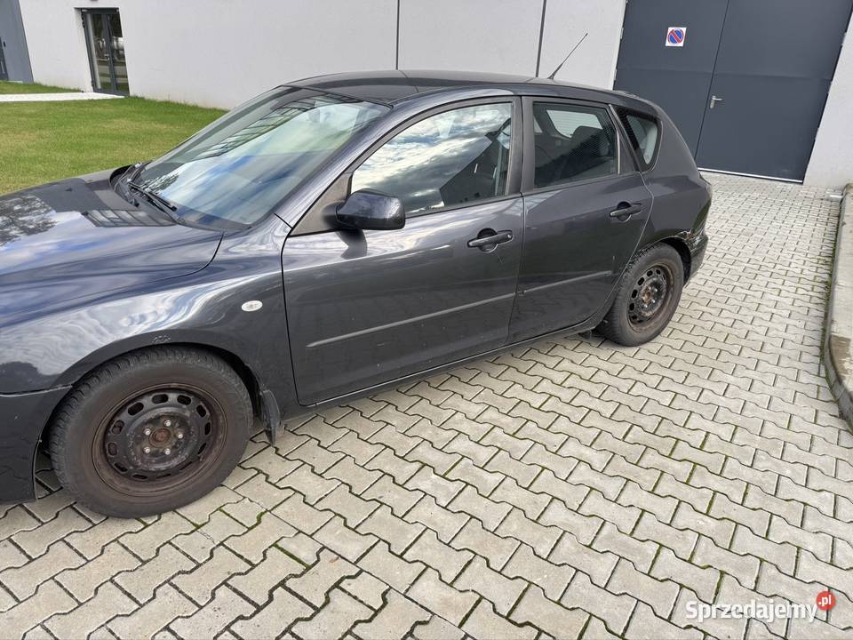 Mazda 3 2006 Gaz Bydgoszcz