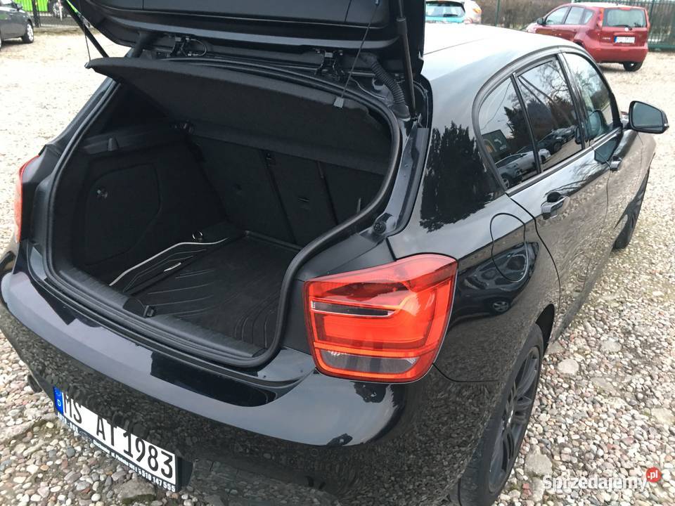 BMW Seria 1 F20 120d M Pakiet xDrive 184 Ciechanów