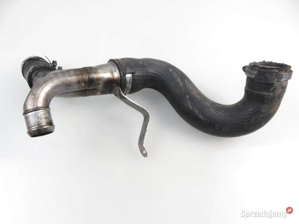 RURA INTERCOOLERA CITROEN C6 27 HDi 9651732080