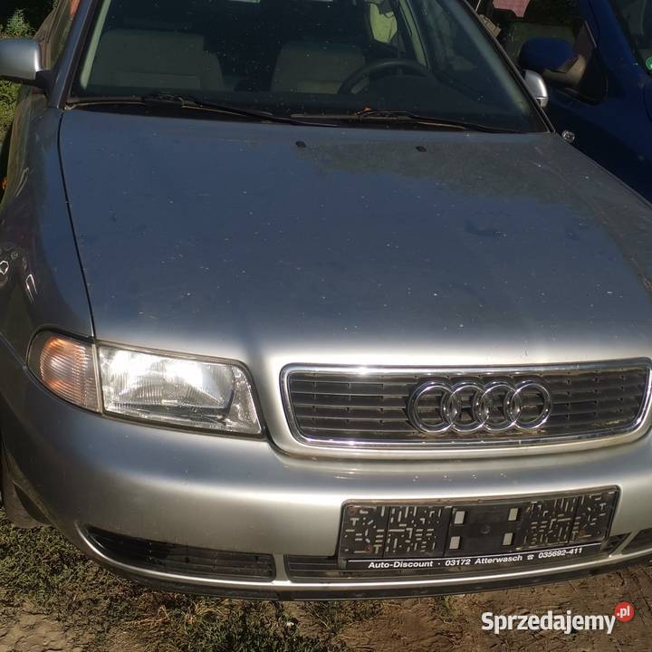 Audi a4 b5 części lubuskie Gubin