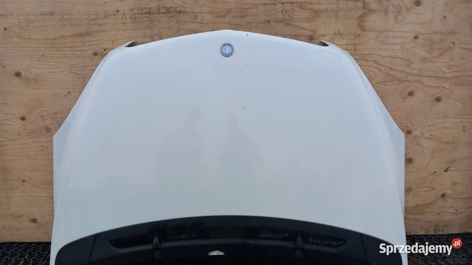 MERCEDES B KLASA W245 LIFT MASKA 650 Zbierkowo