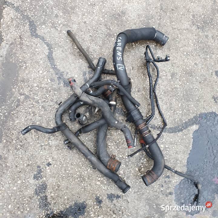 KIA CARENS IV 17 CRDI WAZ WEZE WODY kujawsko-pomorskie Łochowice