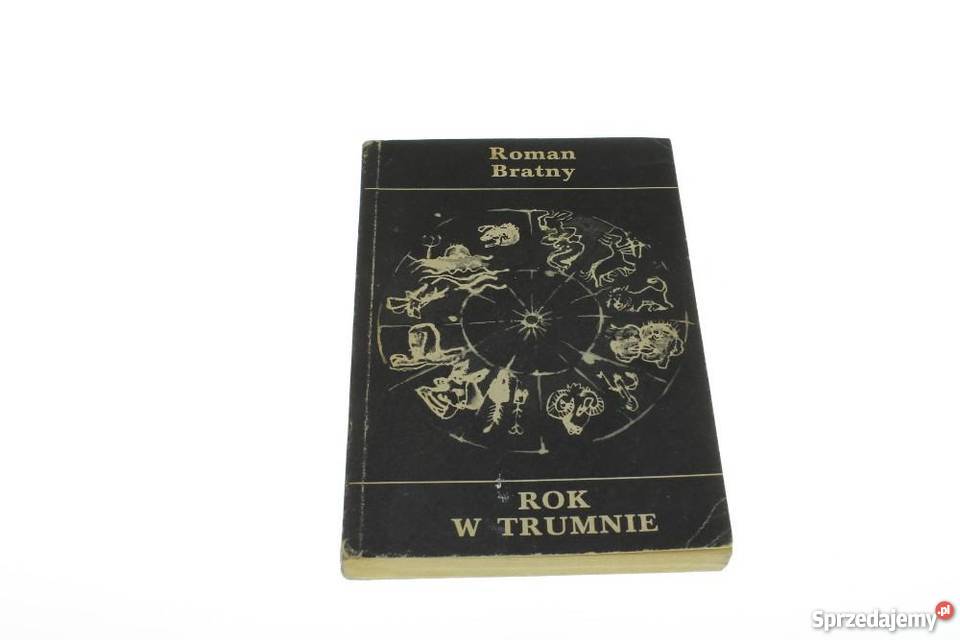 Rok w trumnie - Roman BratnyFA