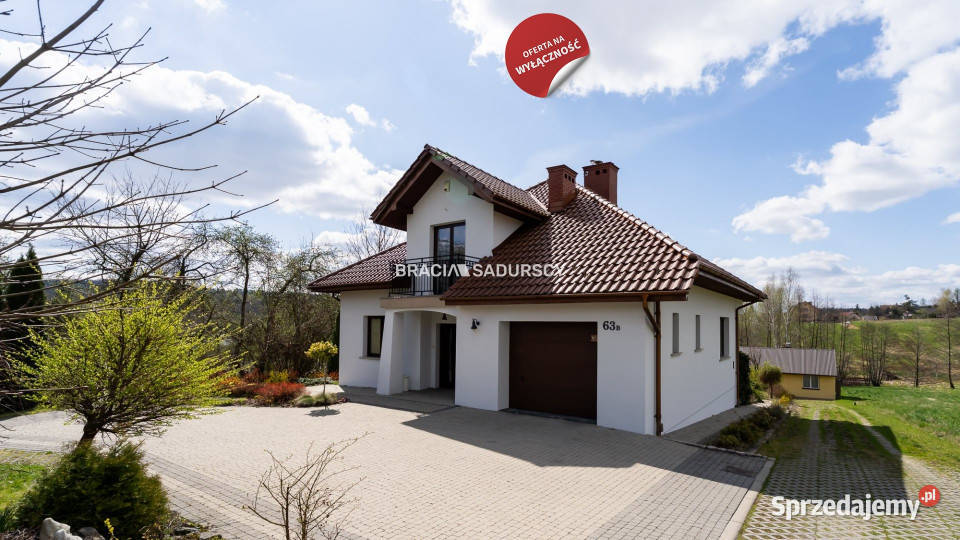 sprzedaży domu Bochnia Wiśnicka 248m2