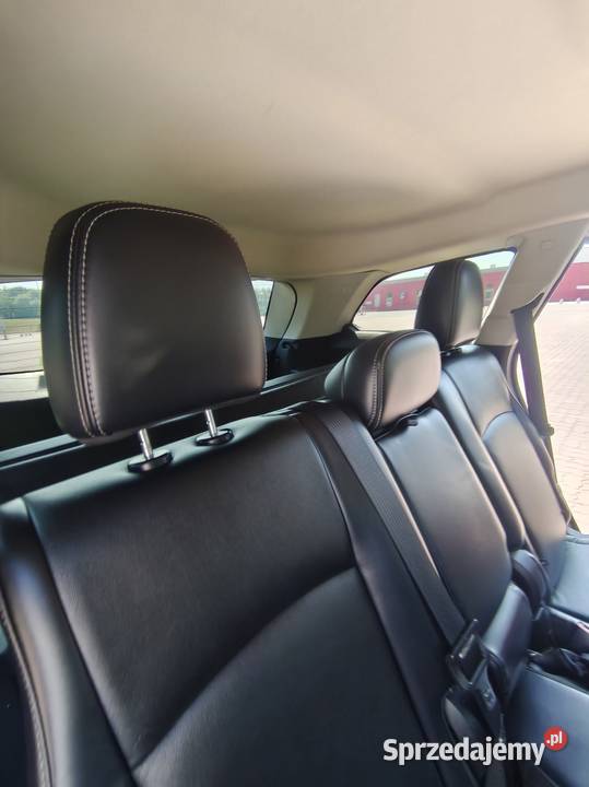 Sprzedam Fiat Freemont autoalarm Tarnów