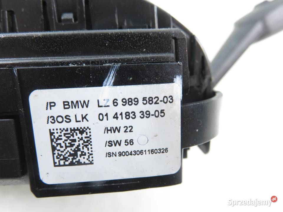 PRZEŁĄCZNIK ZESPOLONY BMW 1 E87 392002081