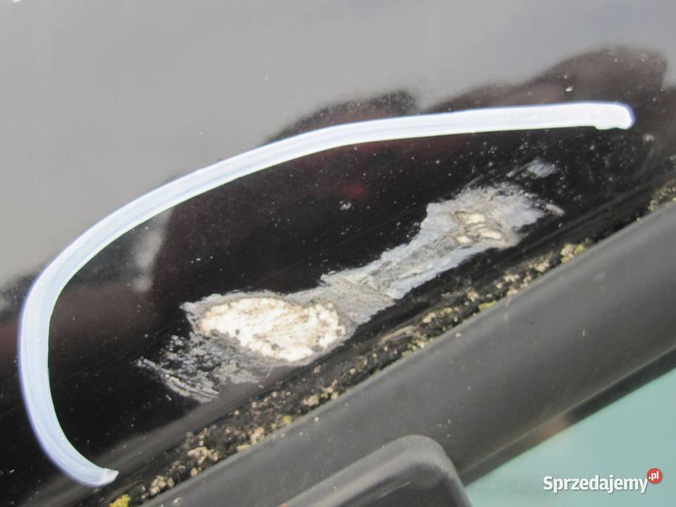 OPEL COMBO D drzwi lewe przód