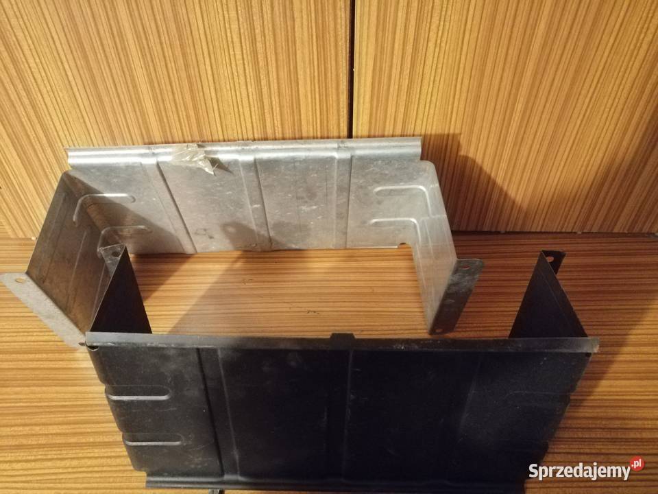 Polonez Truck osłona zbiornika wydech fso Pionki