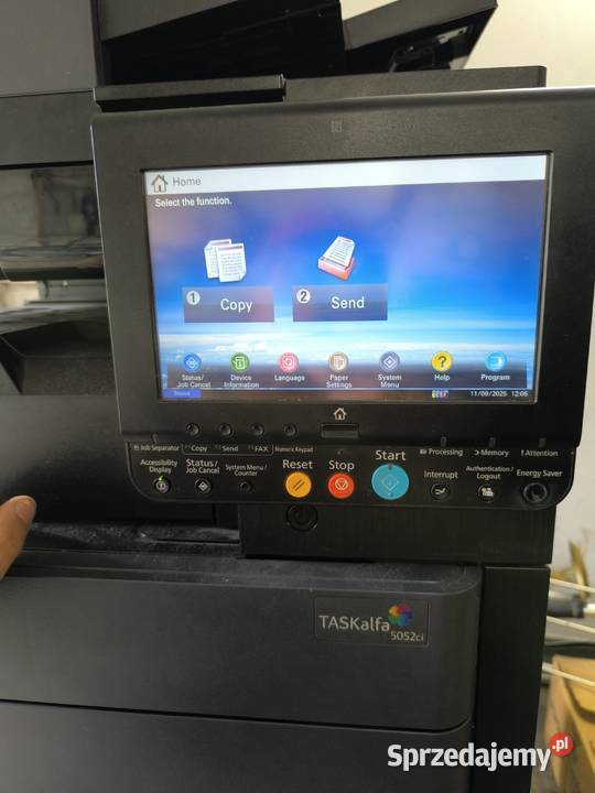 Drukarka Kyocera 5052ci Jabłonna