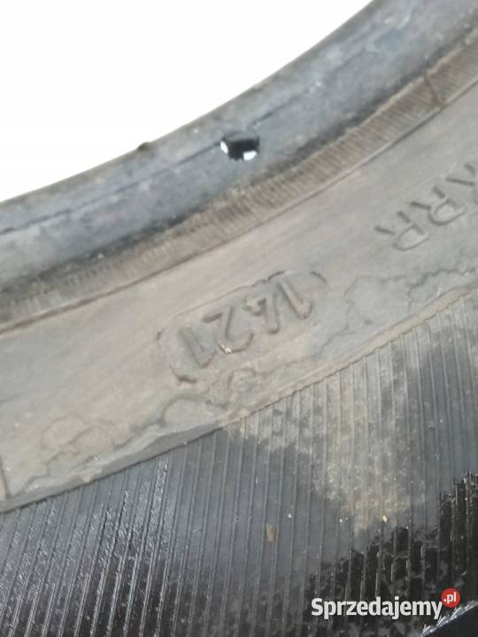 2x OPONA CAŁOROCZNA DĘBICA PASSIO 17565R14 1421 Motoryzacja sprzedam