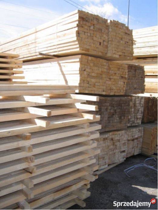 Drewno z Ukrainy Materiały budowlane Chełm