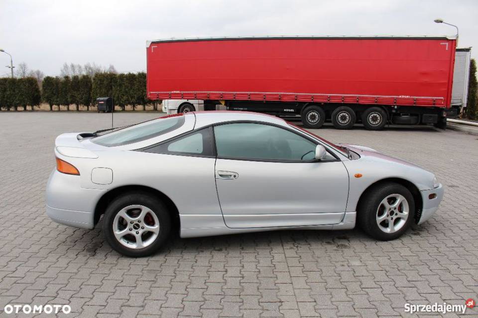 Sprzedam Mitsubishi Eclipse sprowadzony