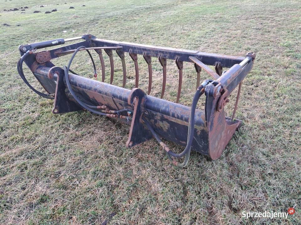 Łyżkokrokodyl Faucheux Lasek