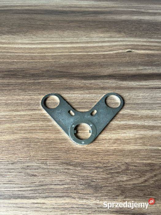 NOWA CZESKA GÓRNA PÓŁKA TELESKOPU AMORTYZATORY Bielsko-Biała