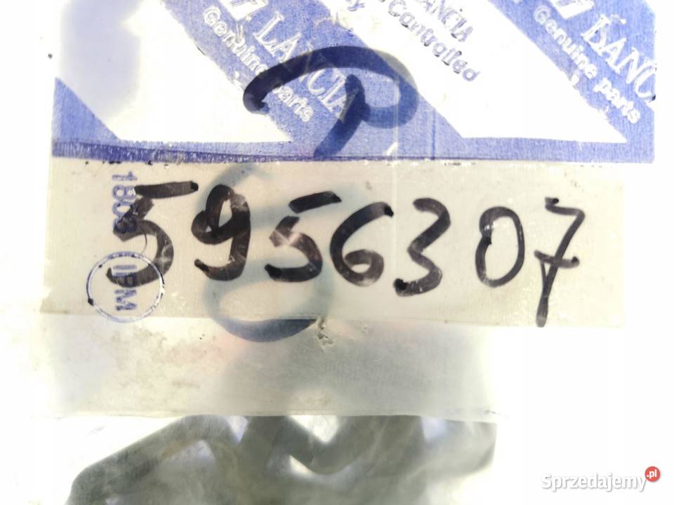 PLASTIK PRZELOTKI DRZWI FIAT UNO 19891995 OE ASO