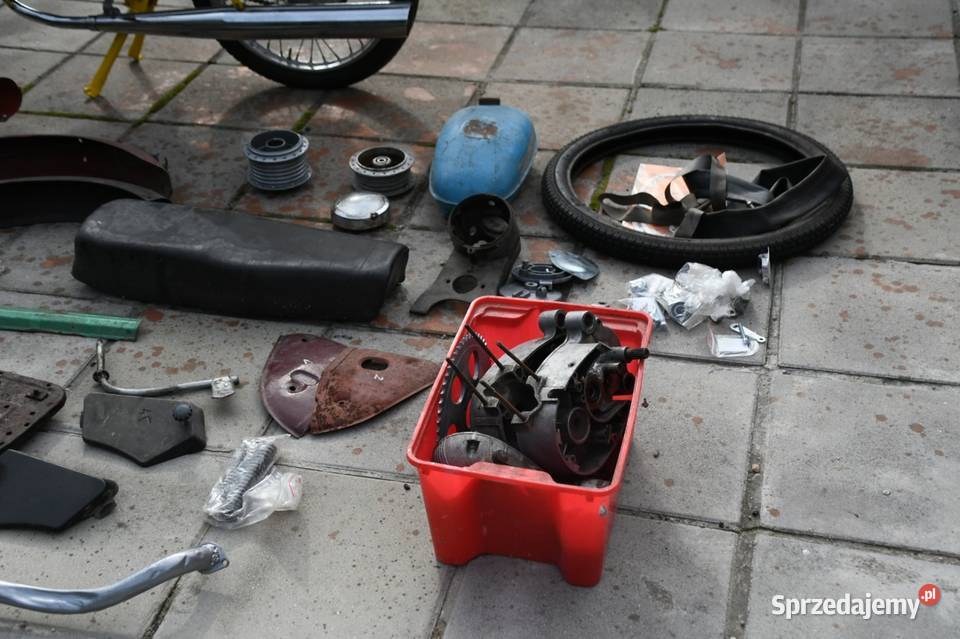 Ogar 200 Komar dwusuwowy Paździorno