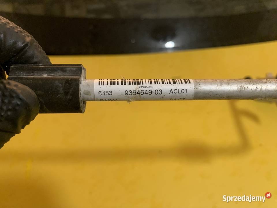 Przewód cisnieniowy skraplaczparownik BMW 64 53 Warszawa