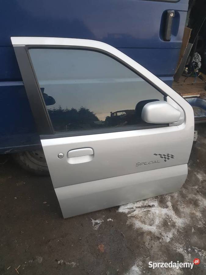 Suzuki Ignis I 13 B LakZ2S Bez Korozji Części manualna sprzedam