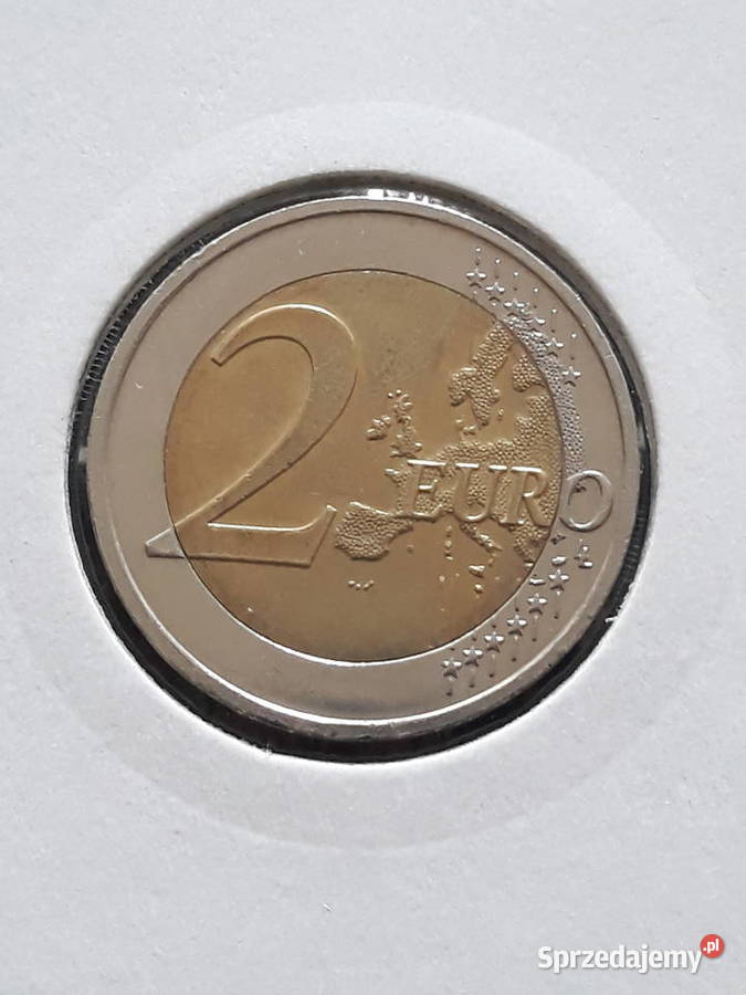 2 Euro Niemcy 50 rocznica hołdu w Konin sprzedam