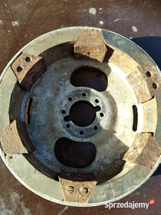 Koło magnesowe WSK WFM SHL 125 Sobieska Wola Pierwsza