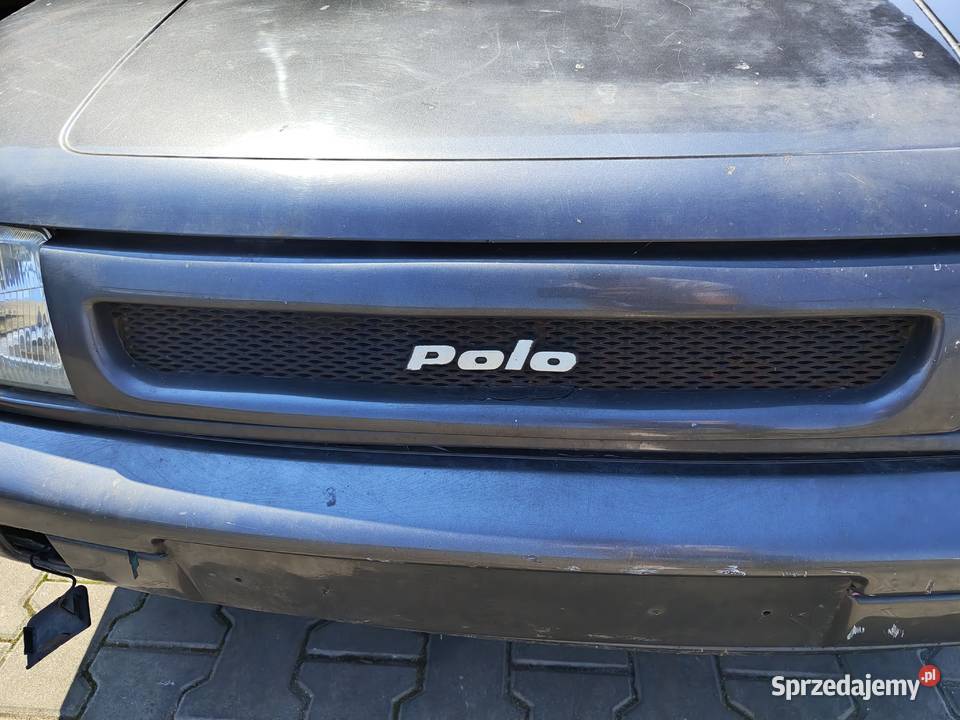 VOLKSWAGEN POLO II 105i 1991R NA CZĘŚCI Rok produkcji 1991 Rawa Mazowiecka