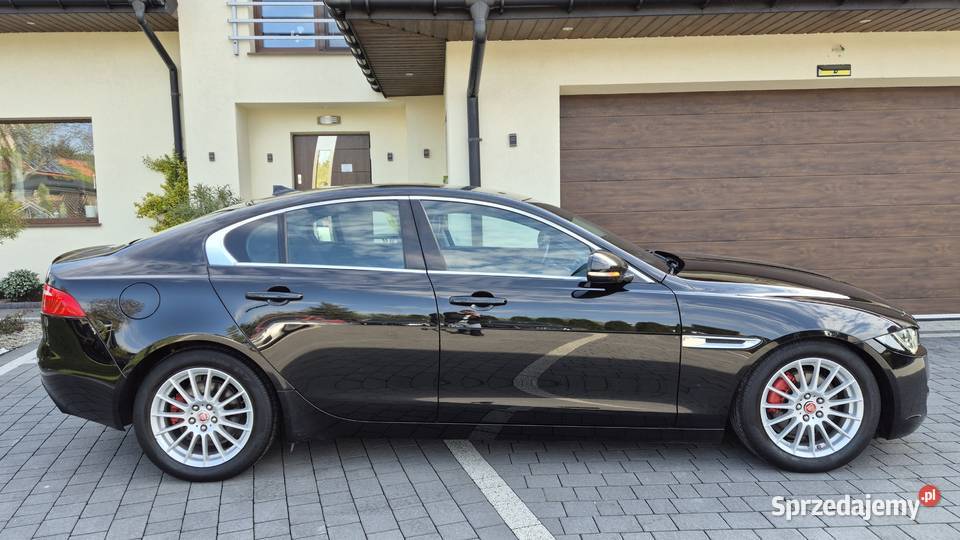 Jaguar XE 20 Diesel Ładny Bogato wyposażony Niepołomice