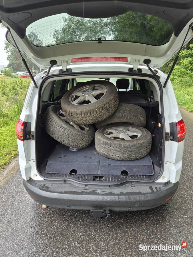 Ford S 7 osobowy 20TDCI 163 265000km Nowy Sącz sprzedam