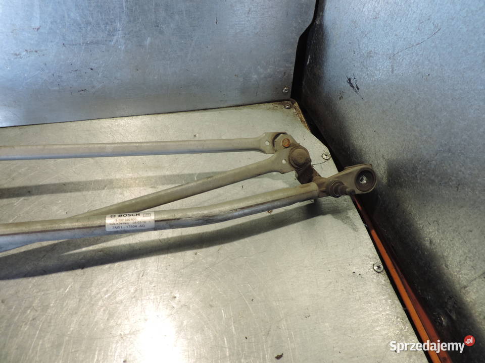 FORD C MK1 FL MECHANIZM WYCIERACZEK PRZÓD osobowe Motoryzacja Nowy Sącz