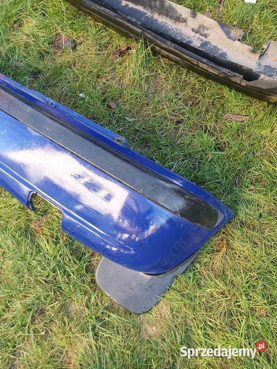 Zderzak tylny tył Skoda Felicia Felicja lift Kraków