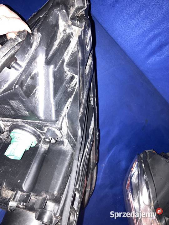 Komplet Lamp Dodge Durango DRL oryginał OE USA
