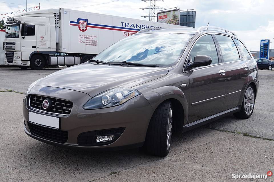 Fiat croma 2008